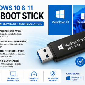 Windows Installation USB Stick